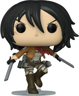Funko Pop! Animation: Attack On Titans - Mikasa Ackerman