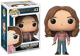 Funko Pop Movies Harry Potter-Hermione with Time Turner
