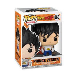 Funko Pop! Animation: Dragonball Z - Child Vegeta Figura