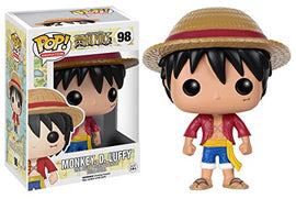 Funko Pop Animation - One Piece - Monkey D. Luffy