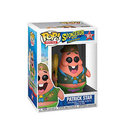 Funko Pop! - Spongebob Movie  Patrick in Camping Gear