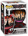 Funko Pop Marvel: Venom - Carnage Cletus Kasady