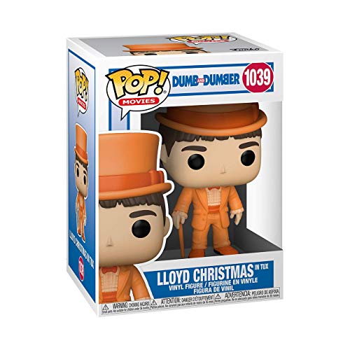 Funko Pop! Movies: Dumb & Dumber - Lloyd in Tux (Styles May Vary)
