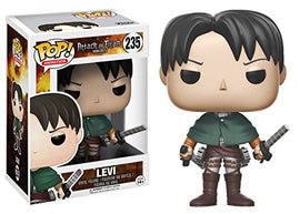 Funko Pop!  Attack on Titan - Levi