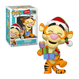 Funko Pop! Disney: Holiday 2021 - Tigger