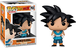 Funko Pop!Dragonball Z - Goku (BU) (World Tournament)