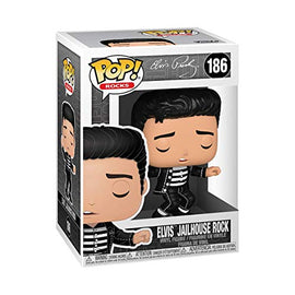 Funko Pop! Rock Pop- Elvis Jailhouse