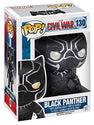 Funko Pop Marvel: Captain America 3: Civil War Action Figure - Black Panther