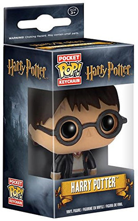 Funko Action Figure Pocket Keychain Harry Potter-Harry