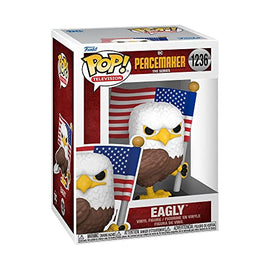 Funko Pop! TV: Peacemaker - Eagly