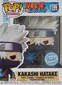 Funko Pop Animation: Naruto - Kakashi Hatake #1199 Special Edition