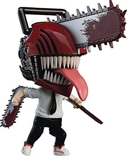 Good Smile Chainsaw Man: Denji Nendoroid Action Figure