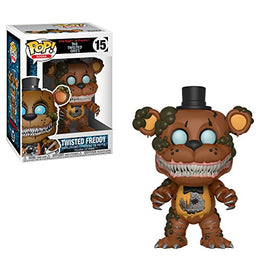 Funko - Figurine Five Nights At Freddys - Twisted Freddy Pop