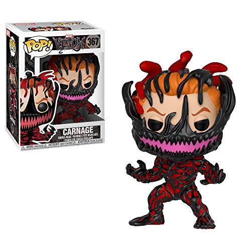 Funko Pop Marvel: Venom - Carnage Cletus Kasady