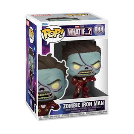Funko Pop! Marvel: What If? Zombie Iron Man