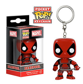 Funko Pop! Llavero Marvel - Deadpool