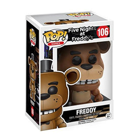 Funko Pop - Five Nights at Freddy'S - Freddy