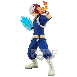 Banpresto - Figura de My Hero Academia Amazing Heroes Vol.15 Shoto Todoroki