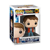 Funko Pop! Movies: Back to the Future - Marty in Puffy Vest