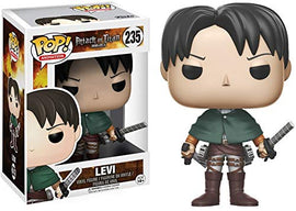 Funko Pop!  Attack on Titan - Levi