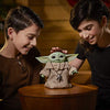 STAR WARS Hasbro Child Baby Yoda Animatronic Edition con más de 25 Sonidos y Movimientos - The Mandalorian