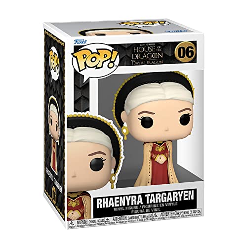 Funko Pop! House of Dragon - Rhaenyra Targaryen