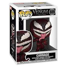 Funko Pop! Marvel: Venom 2 Let There Be Carnage - Carnage