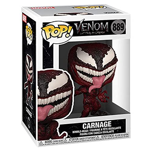 Funko Pop! Marvel: Venom 2 Let There Be Carnage - Carnage