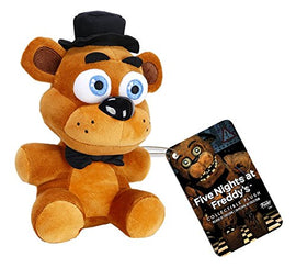 Five Nights at Freddy'S - Freddy 6 Plush Figure
