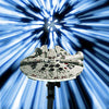 Paladone Millennium Falcon Posable Desk Lamp - Officially Licensed Disney Star Wars Merchandise