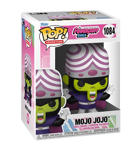 Funko Pop! Animation: Powerpuff Girls - Mojo Jojo