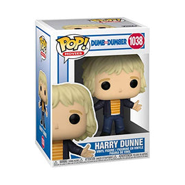 Funko Pop! Movies: Dumb & Dumber - Casual Harry Vinyl Figure