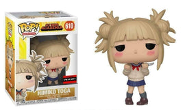 Funko My Hero Academia Himiko Toga Pop Figure (AAA Anime Exclusive)