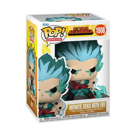 Funko Pop! Animation: My Hero Acadamia - Infinite Deku with Eri