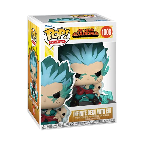 Funko Pop! Animation: My Hero Acadamia - Infinite Deku with Eri