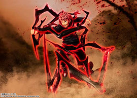 Figura - Tamashi Nations - Jujutsu Kaisen Yuji Itadori, Bandai Spirits Figuarts Zero