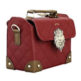 Harry Potter Gryffindor Mini Trunk - Bolso De Mano