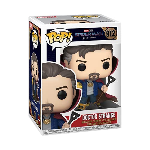 Funko Pop! Marvel: Spider-Man: No Way Home - Doctor Strange