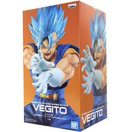 Banpresto- Dragon Ball Super Vegito Final Kamehameha Ver.4 Figure 20 Cm