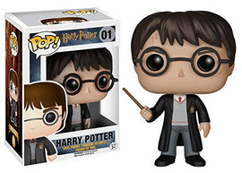 Funko,Pop!-Harry Potter - Harry Potter 01