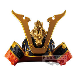 Banpresto Dragon Ball – Japanese Armor & Helmet – Goku Kid