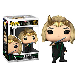 Funko Pop! Marvel: Loki - Sylvie