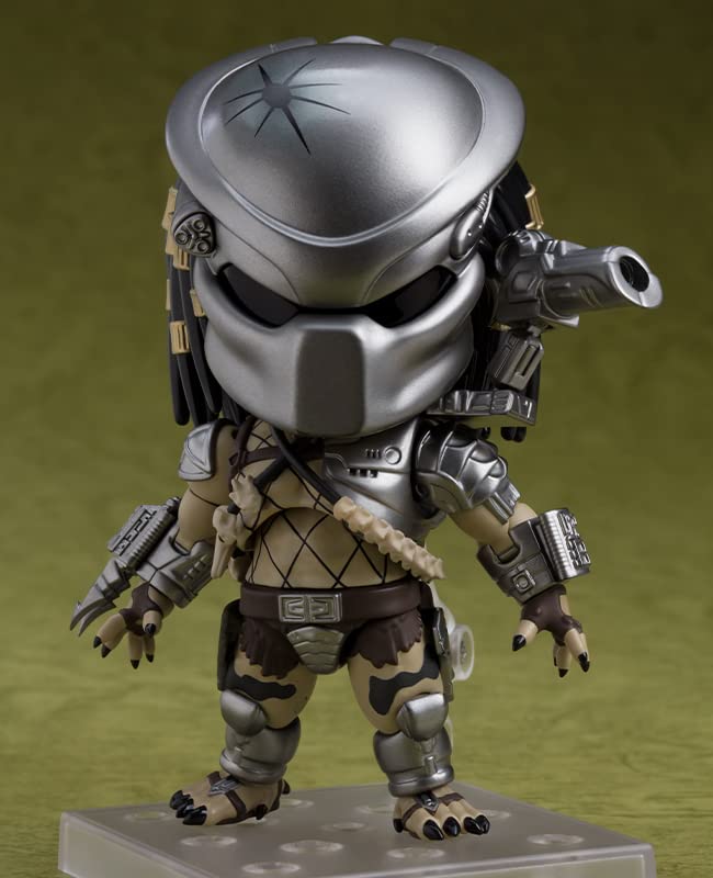 Figura - Good Smile Predator Nendoroid Action Figure