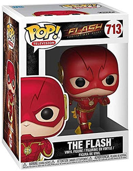 Funko Pop! DC Comics: The Flash TV Series - Flash Running