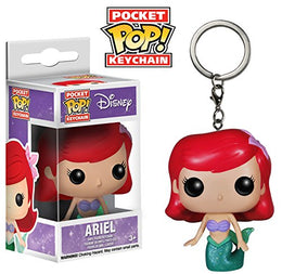 Funko Pop Keychain Disney - Ariel