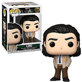 Funko Pop! Marvel: Loki - Loki