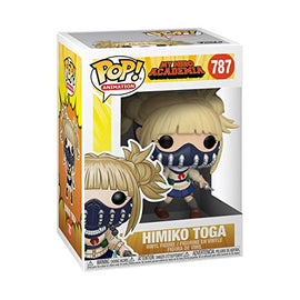 Funko Pop! Animation: My Hero Academia - Himiko Toga with Face Cover