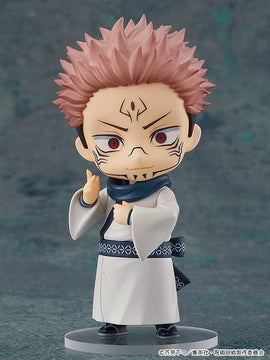 Good Smile Jujutsu Kaisen: Sukuna Nendoroid Figura de acción, Multicolor