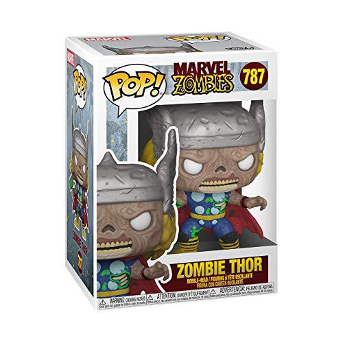 Funko Pop! Marvel: Marvel Zombies - Thor