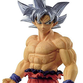 Figura Banpresto Dragon Ball Super : Son Goku (Ultra Instinct)